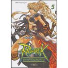 BD MANGA HUMOUR Ragnarok T.5