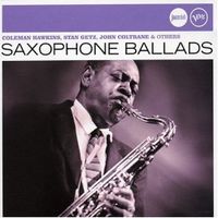 JAZZ BLUES SAXOPHONE BALLADS