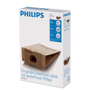 Accessoire aspirateur - PHILIPS HR6947/01 Sacs Athena - lot de 4