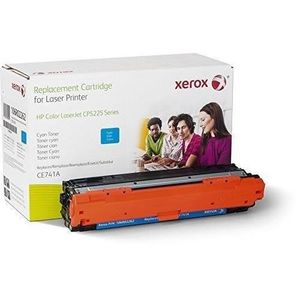 XEROX Cartouche de toner CP5225 - Cyan - Compatible HP - 11800 impressions