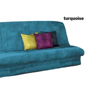 Housse de canapé, fauteuil et coussin Bleu Comparez les prix sur Kelkoo