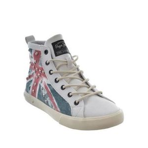 pepe jean chaussure femme