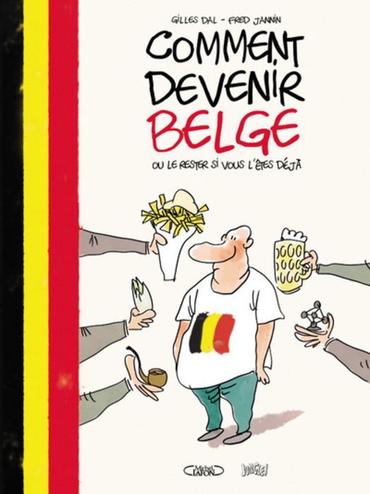 comment devenir belge