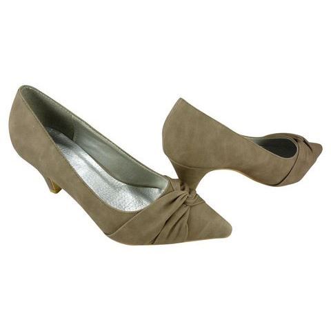 Chaussures pointues Ã  talons Gris - Achat  Vente Chaussures pointues ...