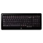 CLAVIER - PAVE NUMERIQUE Logitech Wireless Keyboard K340