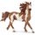 SCHLEICH Figurine Etalon Pinto
