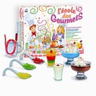 JEU CULINAIRE  L'Ecole des Gourmets