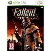 XBOX 360 FALLOUT NEW VEGAS / Jeu console XBox360