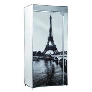 COMPACTOR Penderie souple Paris 160x75x50 cm