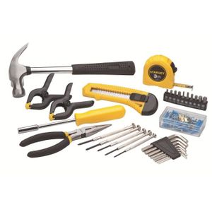 STANLEY Coffret outils 80 pi?ces