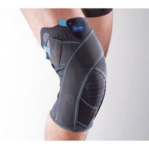 Thuasne GenuPro Comfort Genouillère Rotulienne Mixte Avec Insert Amovible - 4