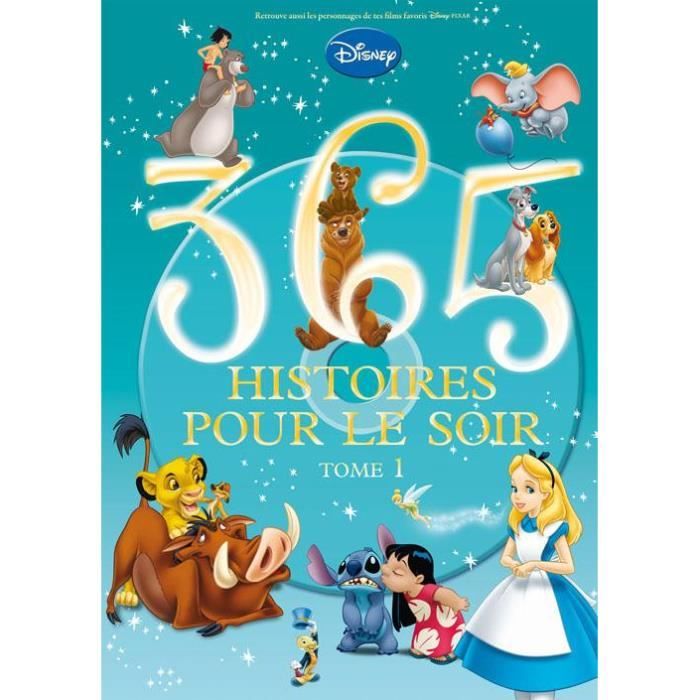365 Histoires Pour Le Soir Princesses Et Fées