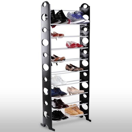 Etagere chaussure cdiscount