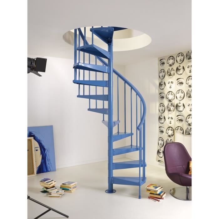 Escalier metal achat / vente escalier metal pas cher cdiscount Créatif Central Escalier