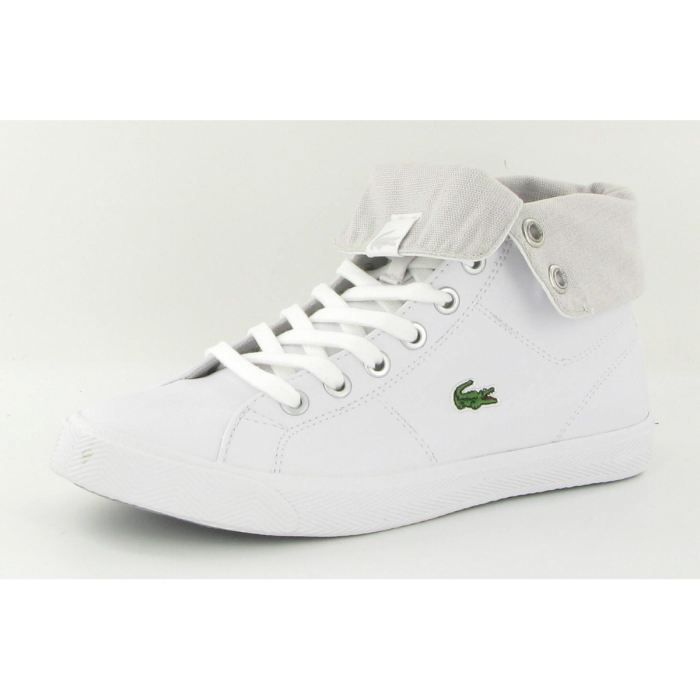 lacoste chaussure femme