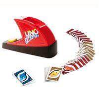 JEU DE PLATEAU  Uno extrême Mattel