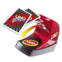 JEU DE PLATEAU  Uno extrême Mattel