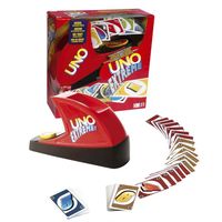 JEU DE PLATEAU  Uno extrême Mattel