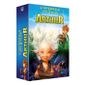 DVD FILM DVD Coffret trilogie Arthur : Arthur et les Min...