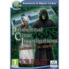 PC PARANORMAL CRIME INVESTIGATORS / Jeu PC