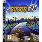 PLAYSTATION 3 SCENE IT ? LUMIERES ! ACTION ! / JEU POUR CONSOLE