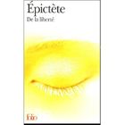  DE LA LIBERTE ; DE LA PROFESSION DE CYNIQUE