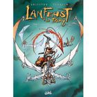 BD MANGA HUMOUR Lanfeust de Troy t.5 ; le frisson de l'haruspice