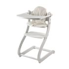 CHAISE HAUTE  Chaise haute Caya Blanc First Baby Safety