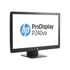 HP Ecran P240VA - 24\