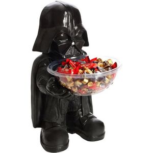 STAR WARS Halloween Pot ? bonbons 50 cms Dark Vador