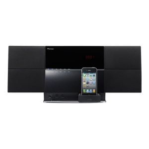 PIONEER X-SMC1-K Chaine Hifi noir