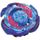 TOUPIE Beyblade Metal Master Toupie Galaxy Pegasus II