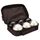 GET & GO Pack 6 boules de pétanque mat