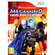 DS MEGAMIND MEGA TEAM UNITE / Jeu console Wii