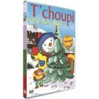 DVD DESSIN ANIME DVD T'choupi : T'choupi et le père Noël