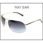  RAY BAN Lunettes de Soleil Mixte