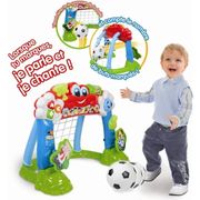 MINI CAGE - MINI BUT Tiboot, Mon premier But de Foot