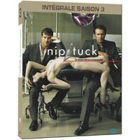 DVD SERIE TV DVD Nip tuck, saison 3 