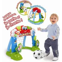 CLEMENTONI Tiboot Mon premier But de Foot CLEMENTONI Tiboot Mon premier But de Foot