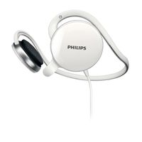 CASQUE  - MICROPHONE Philips - SHM6110U - Casque Ordinateur Portable