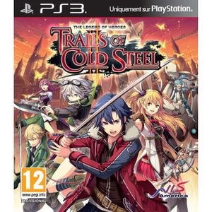 The Legend Of Heroes : Trails Of Cold Steel II Jeu PS3