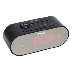 TOKAI TCP-152K Radio Réveil