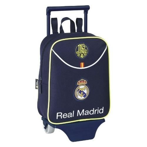 Cartable a roulette equipe de foot
