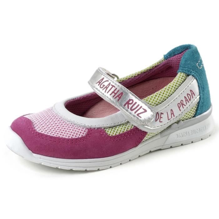 chaussures ballerines fille