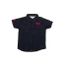 CHEMISIER - BLOUSE CHEMISE DARKOS BOY  Garçon RITCHIE Marine