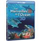 BLU RAY DOCUMENTAIRE Blu-Ray Les merveilles de l'ocean 3d
