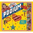 COMPILATION PODIUM 40EME ANNIVERSAIRE 1971/2011 - Compilation