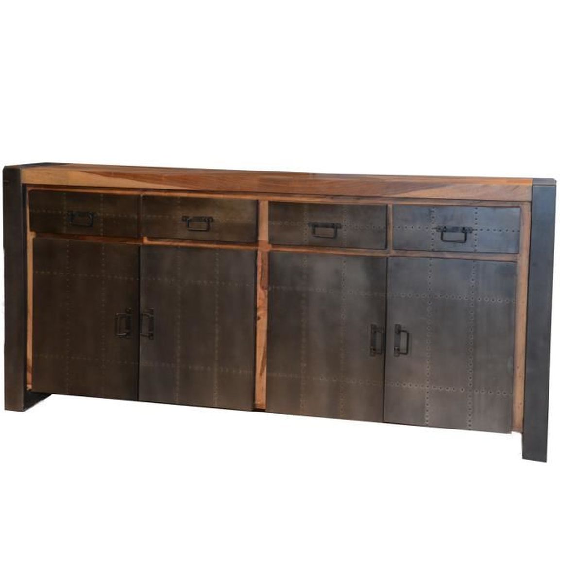 Buffet vintage achat / vente buffet vintage pas cher cdiscount