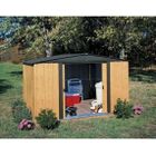  Abri métal BM 1010 9,3m²