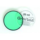 MASQUE-MAQUILLAGE-ACCESSOIRE VISAGE Maquillage - Fard - Galet 20 ml : Bleu lagon